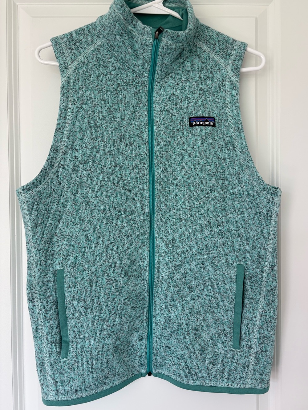 Patagonia Women's Better Sweater Fleece Vest - Large